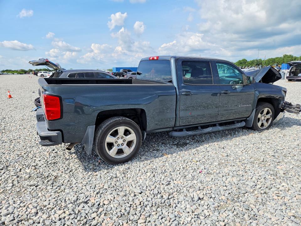 Aukcja sprzedaży 2017 Chevrolet Silverado, vin: 3GCPCREC7HG215816, numer aukcji: 55642556
