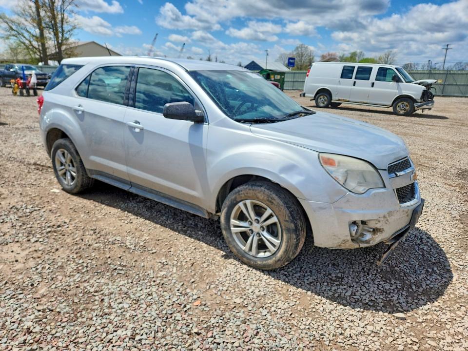 Продаж на аукціоні авто 2015 Chevrolet Equinox, vin: 2GNFLEEK4F6172595, номер лоту: 52527716