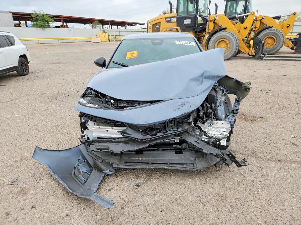 Продажа на аукционе авто 2024 Honda Civic, vin: 19XFL2H86RE019793, номер лота: 55115676
