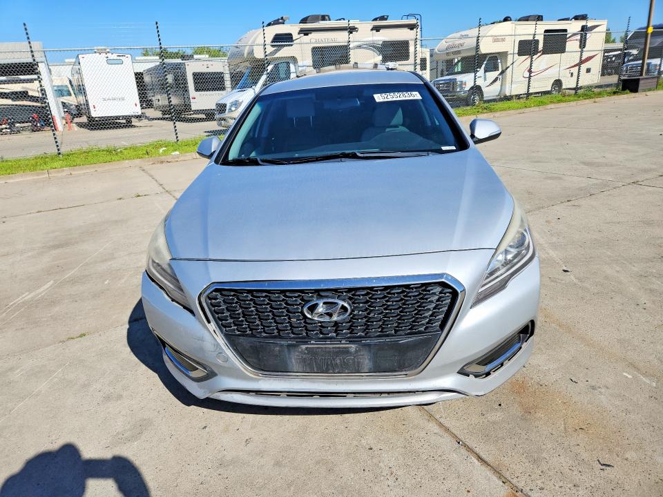 Aukcja sprzedaży 2017 Hyundai Sonata Hybrid, vin: KMHE24L18HA057642, numer aukcji: 52552836