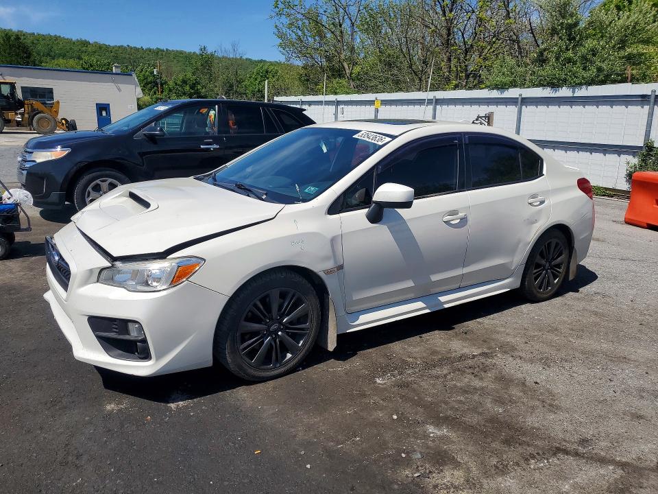 Продаж на аукціоні авто 2015 Subaru Wrx, vin: JF1VA1D66F9830371, номер лоту: 53543636