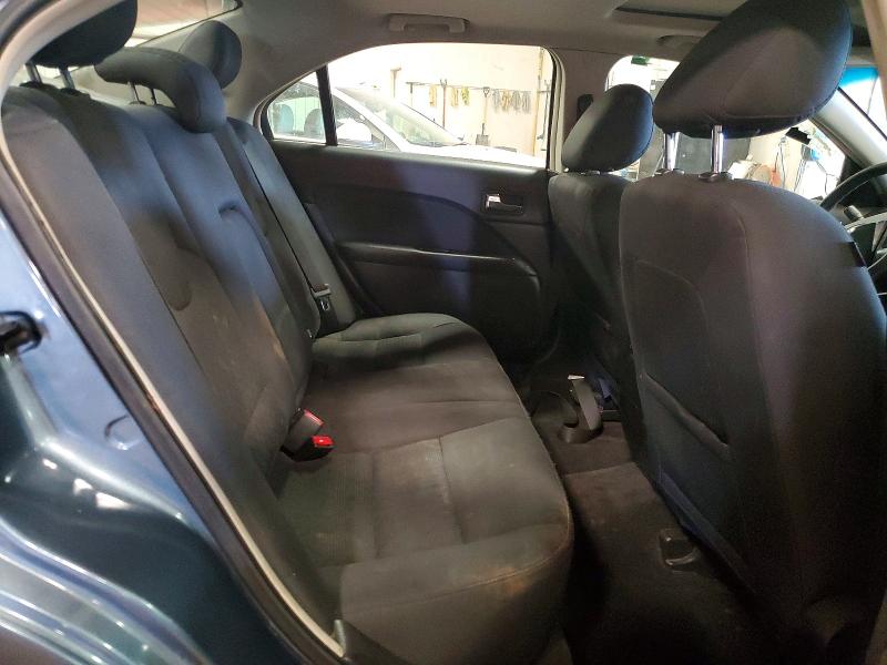 2011 Ford Fusion მანქანა იყიდება აუქციონზე, vin: 3FAHP0HA2BR334289, აუქციონის ნომერი: 52002276