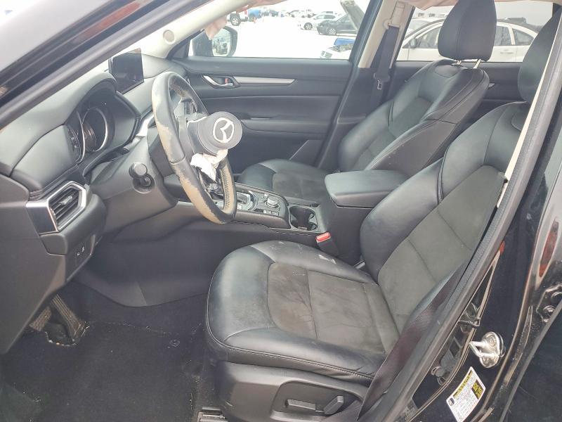 52392496 :رقم المزاد ، JM3KFBBM5P0192780 vin ، 2023 Mazda Cx-5 مزاد بيع