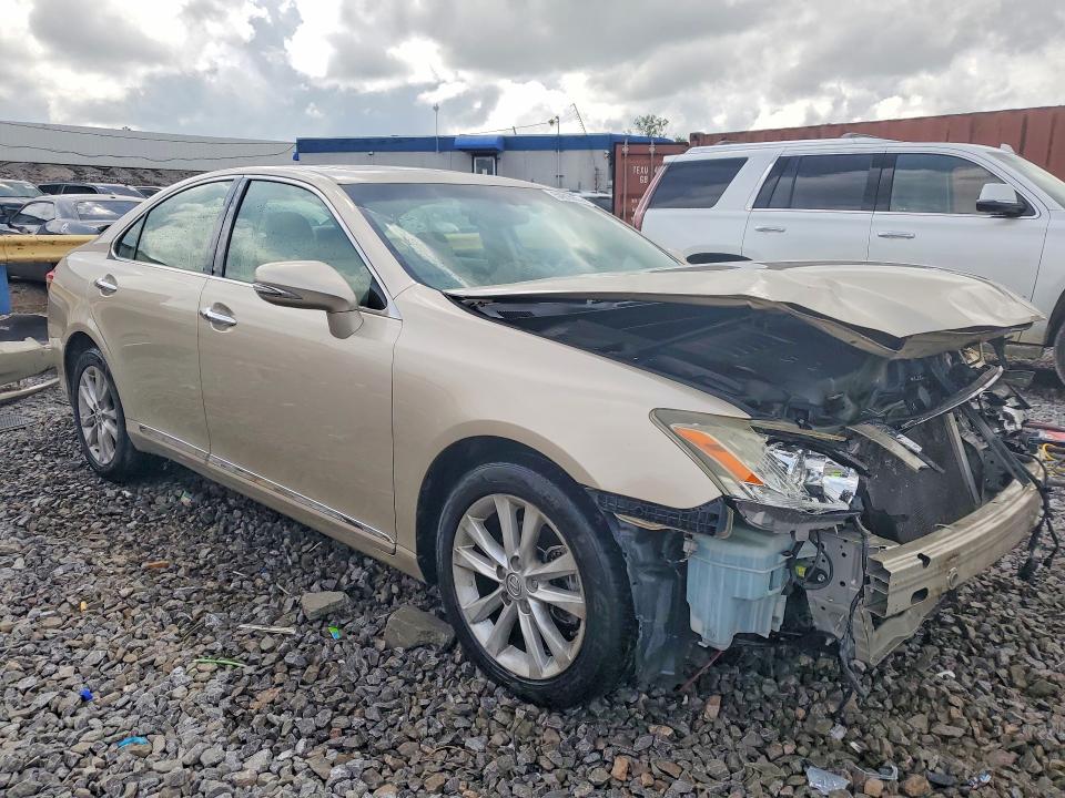 Продаж на аукціоні авто 2012 Lexus Es, vin: JTHBK1EG6C2481944, номер лоту: 54816816