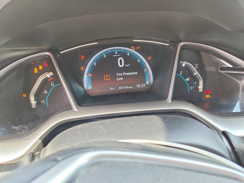 2020 Honda Civic მანქანა იყიდება აუქციონზე, vin: 19XFC1F34LE008963, აუქციონის ნომერი: 53372086