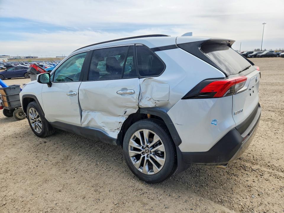 2025 Toyota Rav4 მანქანა იყიდება აუქციონზე, vin: 2T3D1RFV5SW515127, აუქციონის ნომერი: 52875986
