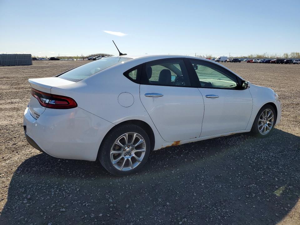 52085496 :رقم المزاد ، 1C3CDFCB5ED721193 vin ، 2014 Dodge Dart مزاد بيع