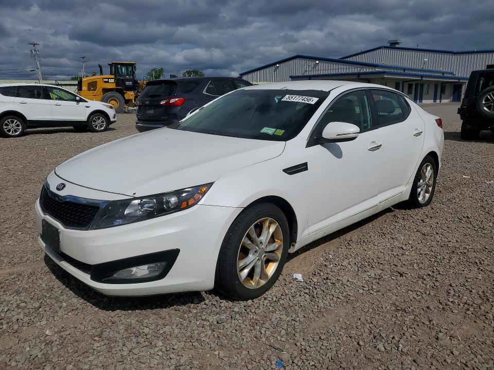 Aukcja sprzedaży 2013 Kia Optima, vin: 5XXGN4A78DG106929, numer aukcji: 55177456