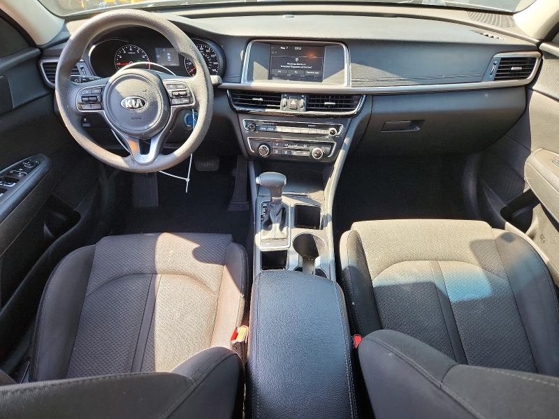 Продажа на аукционе авто 2018 Kia Optima, vin: 5XXGT4L39JG229067, номер лота: 52754846