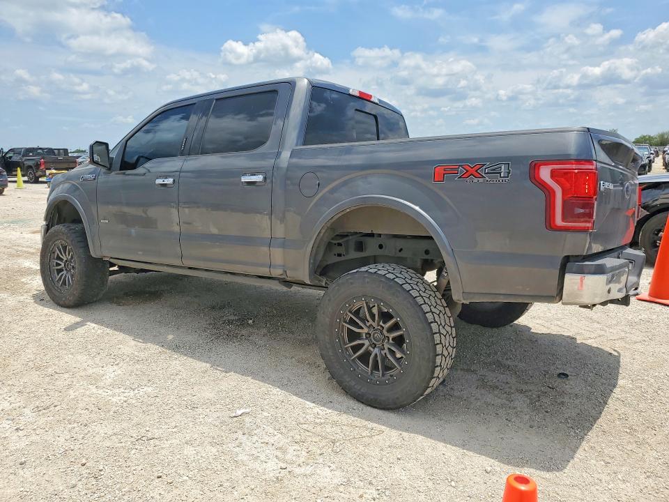 53047636 :رقم المزاد ، 1FTEW1EG5FFA98982 vin ، 2015 Ford F150 مزاد بيع