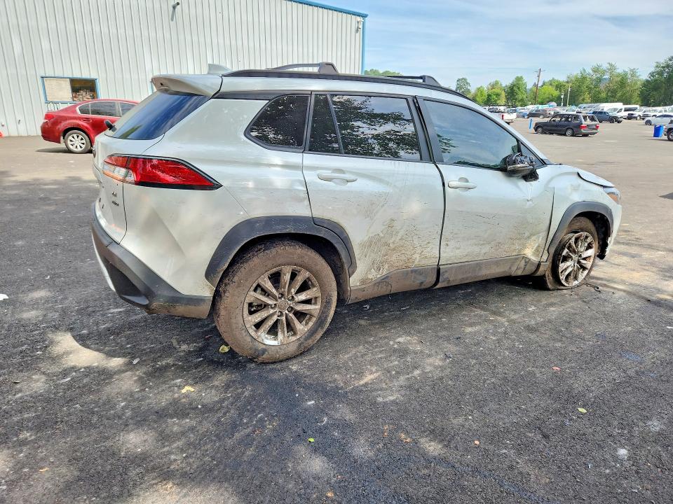 Aukcja sprzedaży 2022 Toyota Corolla Cross, vin: 7MUBAABG9NV020862, numer aukcji: 53441916