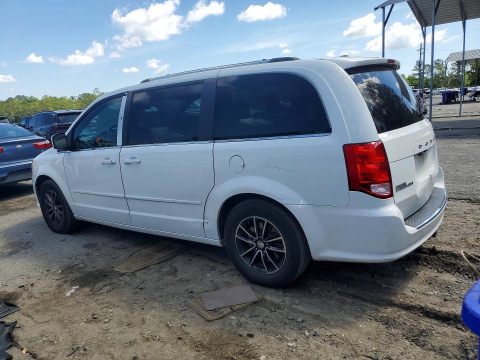 Aukcja sprzedaży 2017 Dodge Grand Caravan, vin: 2C4RDGCG5HR733434, numer aukcji: 52558176