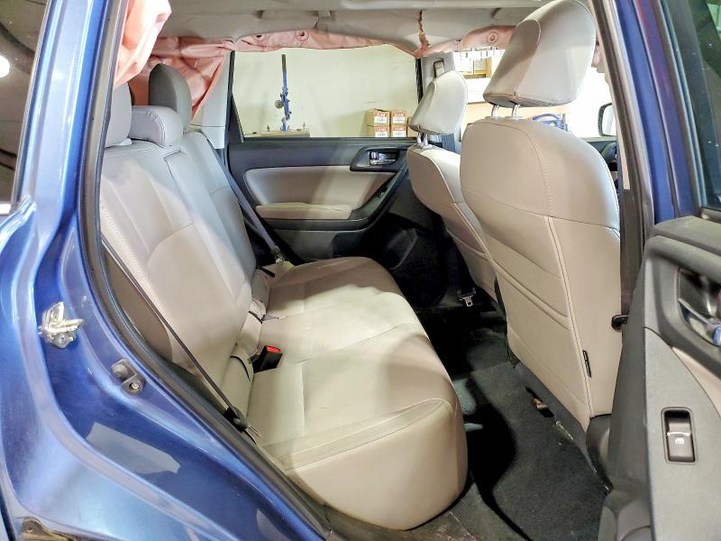 55278356 :رقم المزاد ، JF2SJAJC0HH484707 vin ، 2017 Subaru Forester مزاد بيع