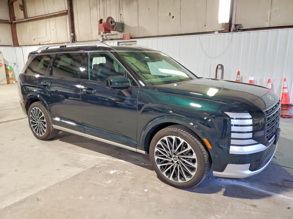 52418676 :رقم المزاد ، KM8RMESA5TU038086 vin ، 2026 Hyundai Palisade مزاد بيع