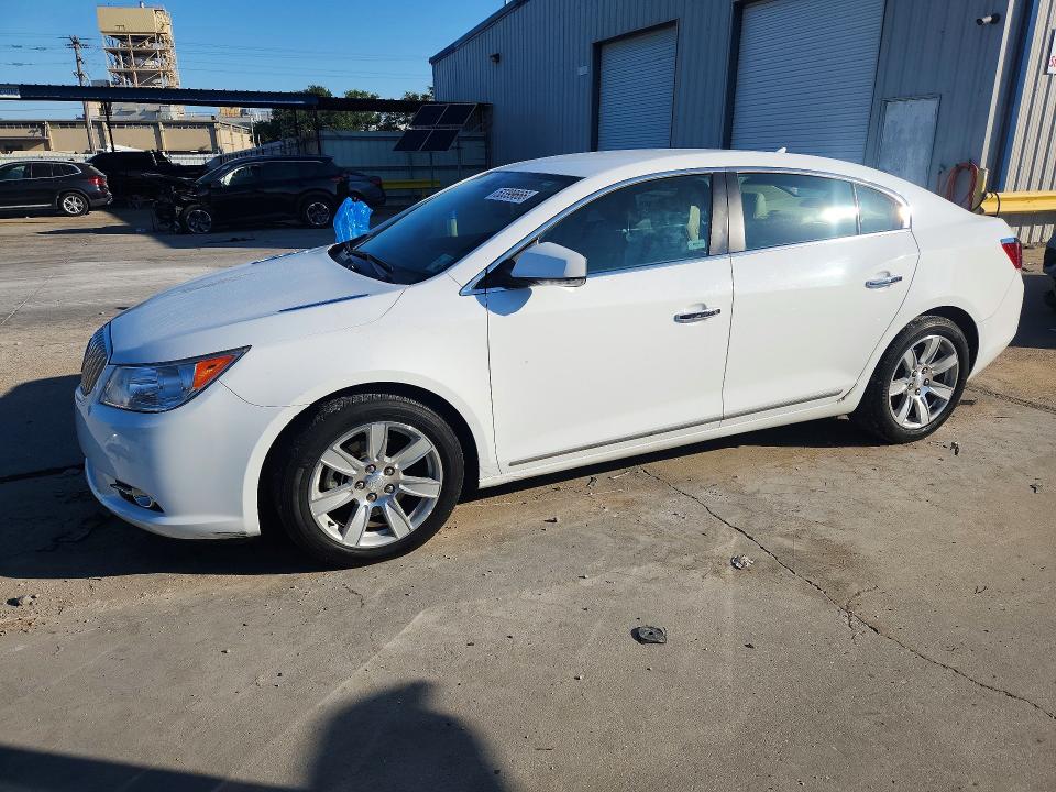 Aukcja sprzedaży 2011 Buick Lacrosse, vin: 1G4GC5ED9BF304261, numer aukcji: 53399666