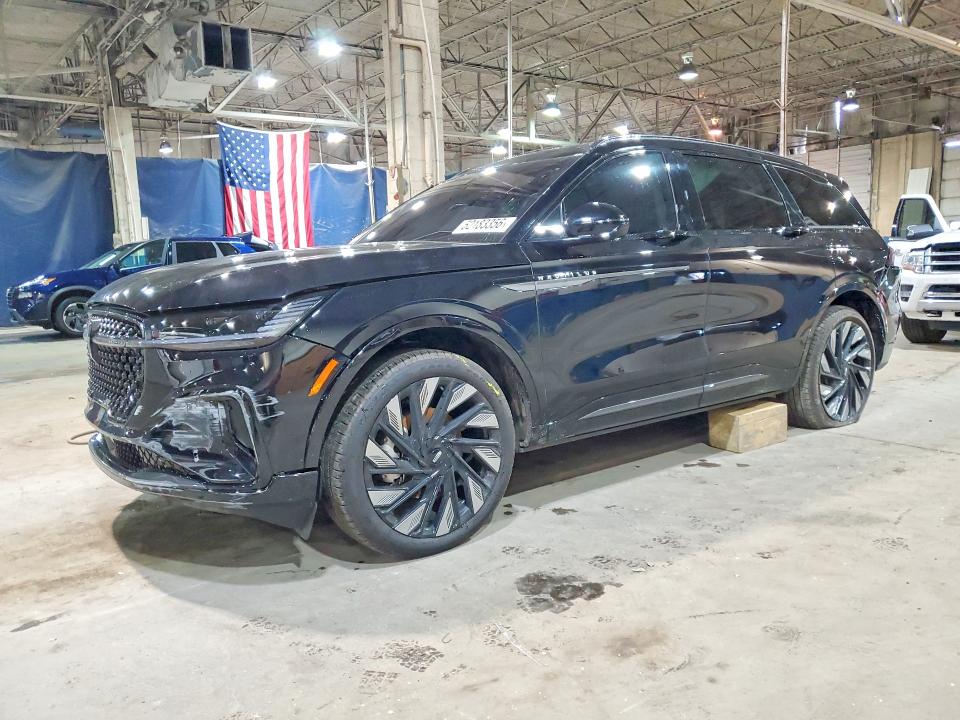 Auction sale of the 2026 Lincoln Nautilus, vin: 5LMPJ8KA0TJ985875, lot number: 52183356