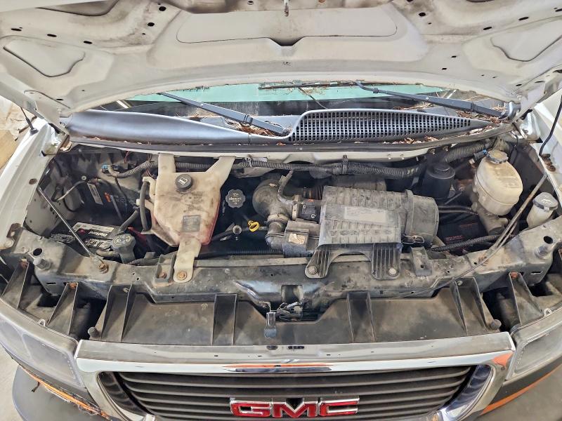 53284256 :رقم المزاد ، 1GTW7AFF5H1912751 vin ، 2017 Gmc Savana مزاد بيع