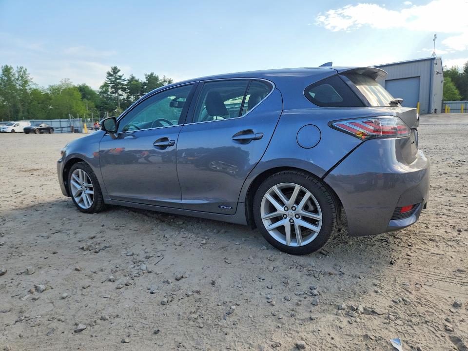Продажа на аукционе авто 2015 Lexus Ct, vin: JTHKD5BH7F2247170, номер лота: 54416976