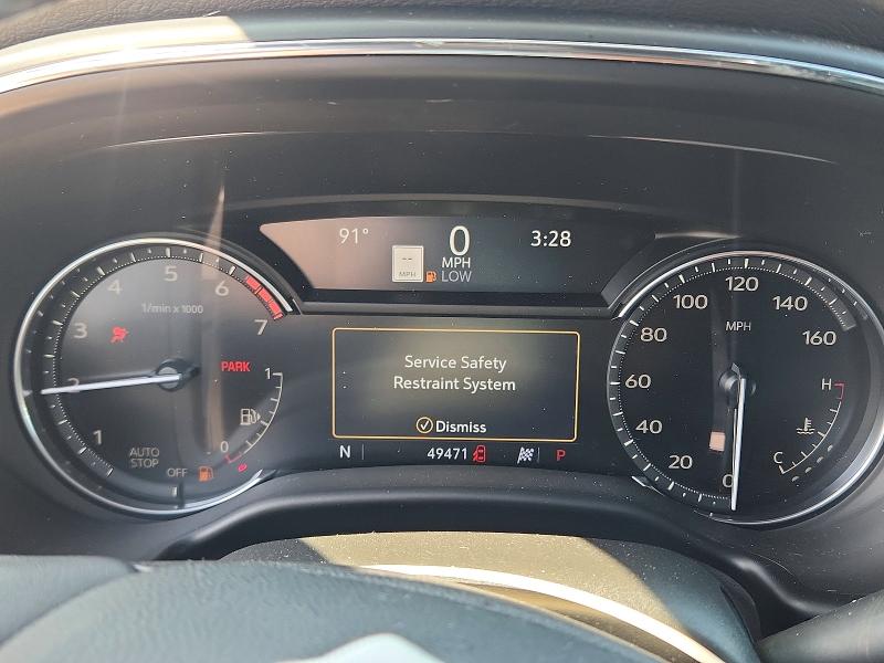 54899966 :رقم المزاد ، 1G6DW5RK7M0120971 vin ، 2021 Cadillac Ct5 مزاد بيع