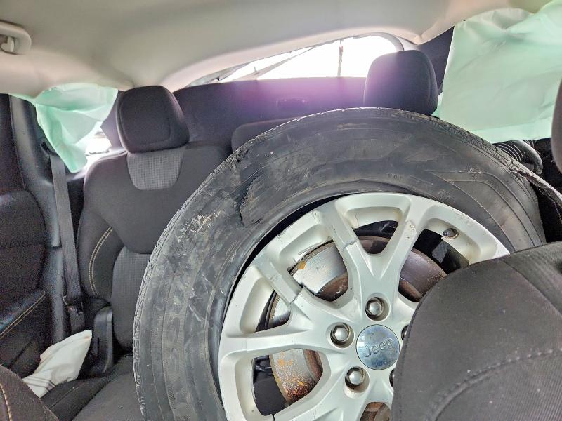 2016 Jeep Cherokee მანქანა იყიდება აუქციონზე, vin: 1C4PJMCB2GW360202, აუქციონის ნომერი: 54892146