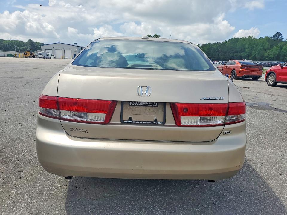 Продажа на аукционе авто 2004 Honda Accord, vin: 1HGCM66594A069259, номер лота: 54531976
