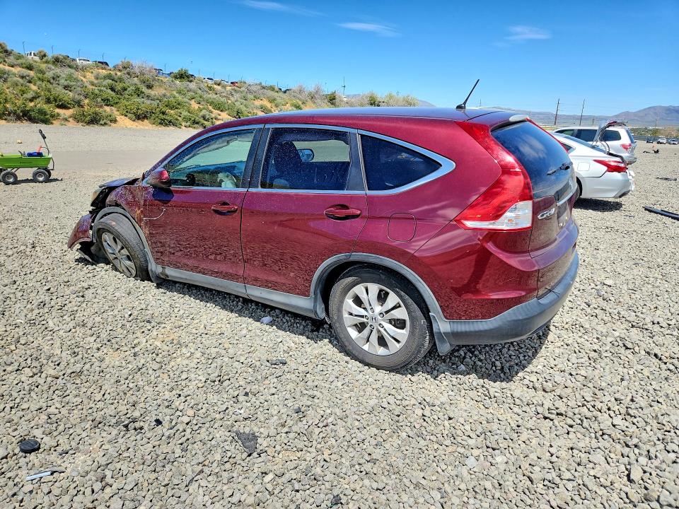 2013 Honda Cr-v მანქანა იყიდება აუქციონზე, vin: 5J6RM4H54DL019667, აუქციონის ნომერი: 53126646