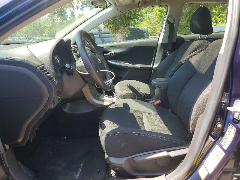 54724396 :رقم المزاد ، 2T1BU4EE8DC946917 vin ، 2013 Toyota Corolla مزاد بيع