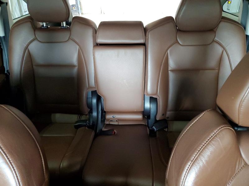 54771416 :رقم المزاد ، 5FRYD4H76HB012505 vin ، 2017 Acura Mdx مزاد بيع