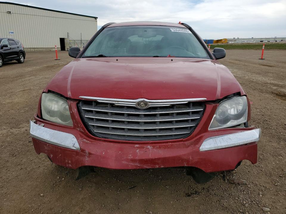 Продажа на аукционе авто 2005 Chrysler Pacifica, vin: 2C8GF68405R543707, номер лота: 53643946