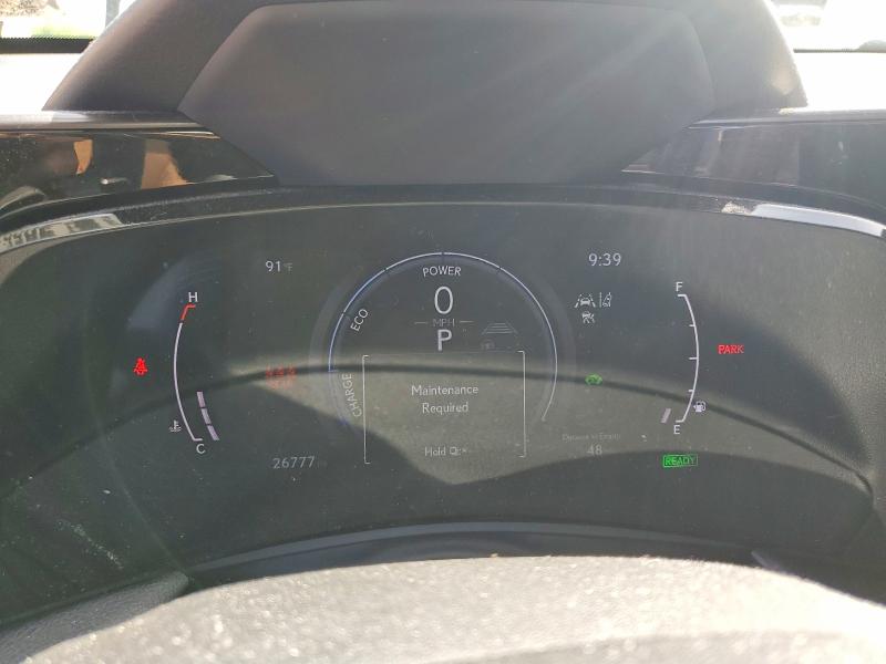 Продажа на аукционе авто 2024 Lexus Nx 350h, vin: 2T2GKCEZ5RC024794, номер лота: 53649656
