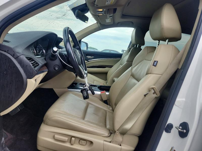 Aukcja sprzedaży 2017 Acura Mdx, vin: 5FRYD4H3XHB026680, numer aukcji: 53291856