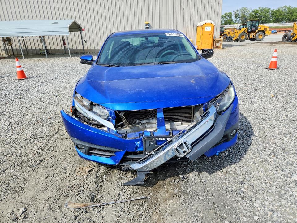 Продажа на аукционе авто 2017 Honda Civic, vin: 2HGFC1F33HH644142, номер лота: 51834606