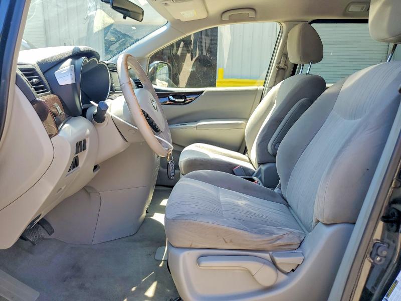 Продажа на аукционе авто 2016 Nissan Quest, vin: JN8AE2KP8G9151058, номер лота: 53420656