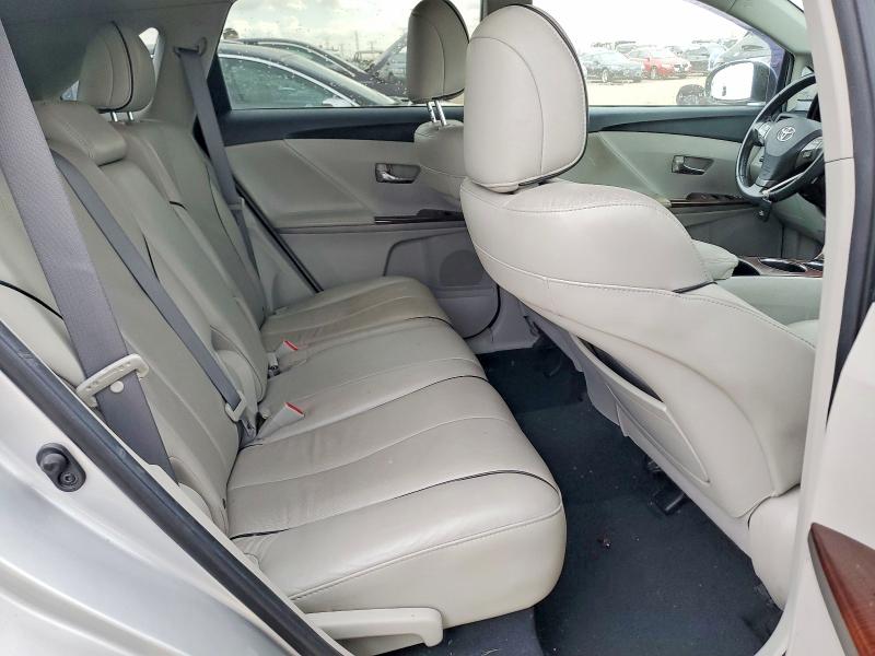 Aukcja sprzedaży 2010 Toyota Venza, vin: 4T3BA3BB8AU015803, numer aukcji: 52899486