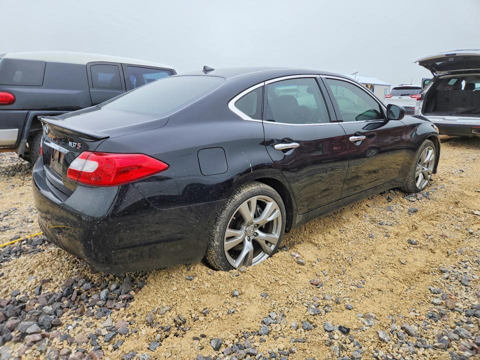 Aukcja sprzedaży 2011 Infiniti M37, vin: JN1BY1AP6BM326015, numer aukcji: 53418626