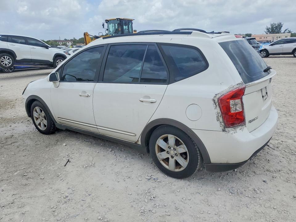 Продажа на аукционе авто 2007 Kia Rondo, vin: KNAFG526177052725, номер лота: 55270046