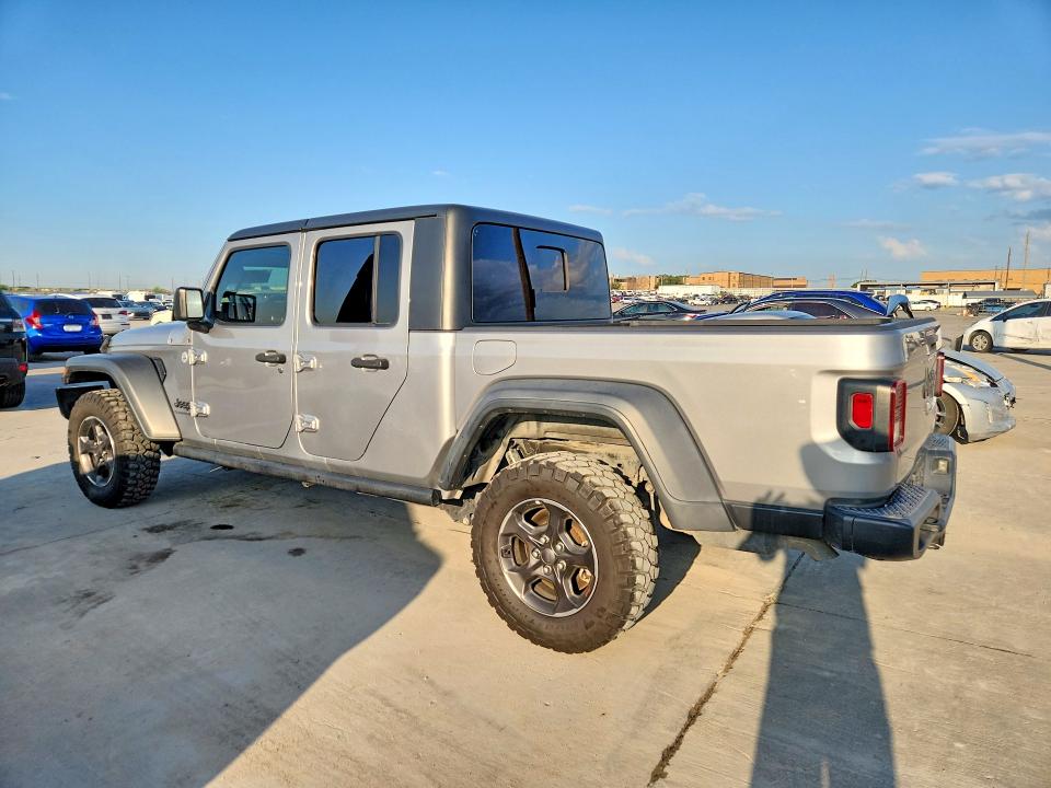 52994416 :رقم المزاد ، 1C6HJTAG3LL132175 vin ، 2020 Jeep Gladiator مزاد بيع