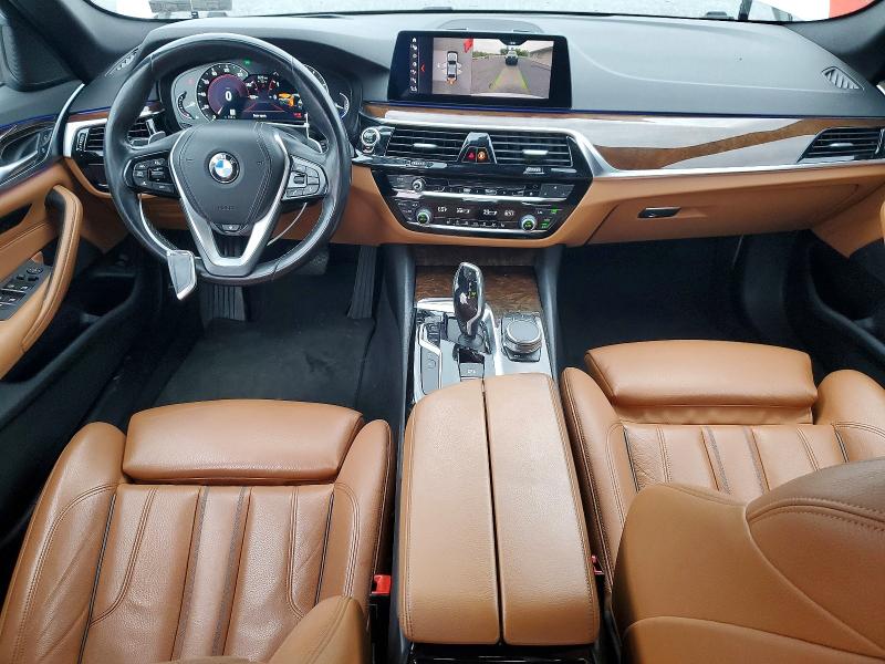 Aukcja sprzedaży 2019 Bmw 540, vin: WBAJE7C59KWD55447, numer aukcji: 54773966