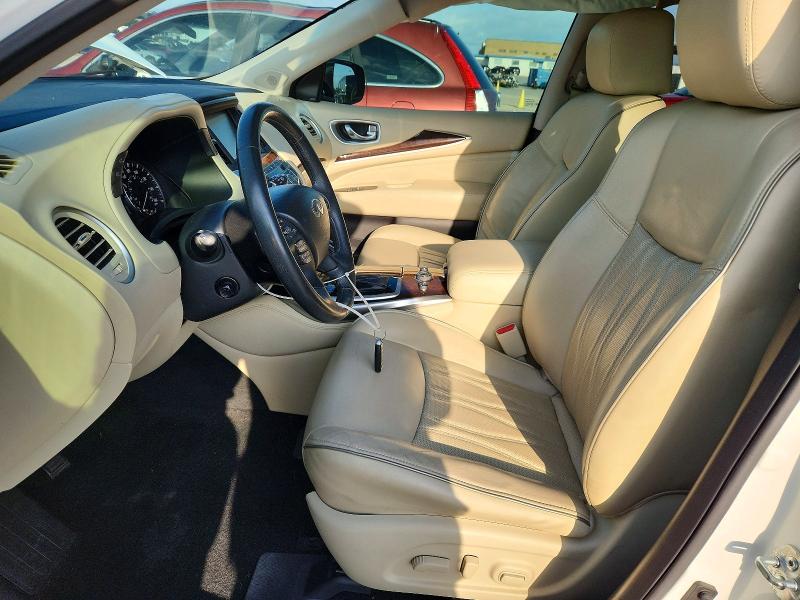 2016 Infiniti Qx60 მანქანა იყიდება აუქციონზე, vin: 5N1AL0MN0GC517661, აუქციონის ნომერი: 53539046