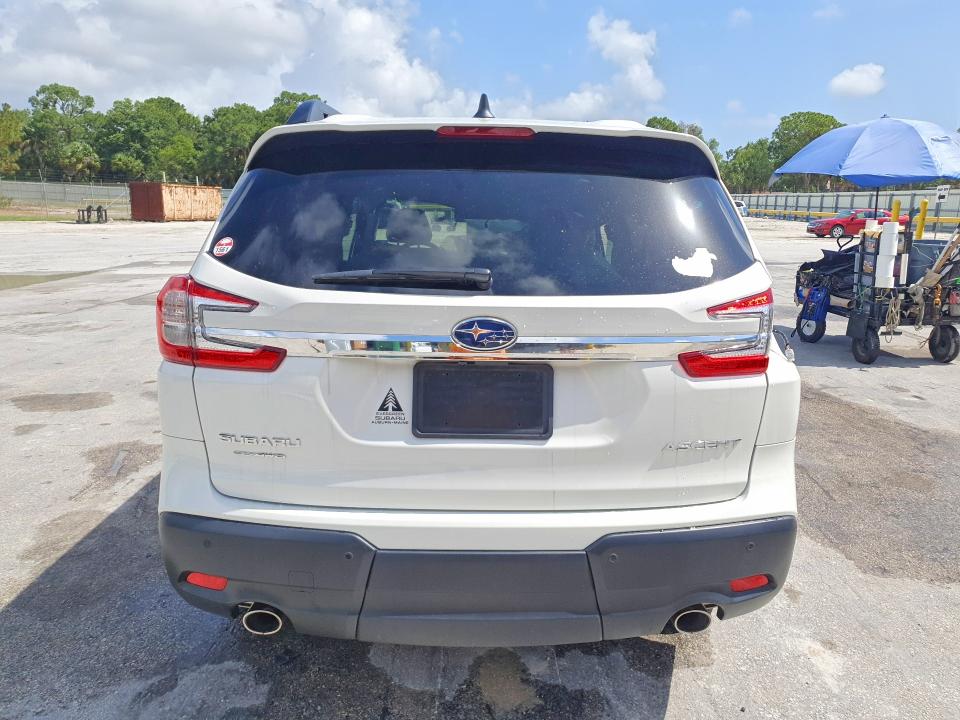 Продажа на аукционе авто 2025 Subaru Ascent, vin: 4S4WMADD7S3437623, номер лота: 50952096