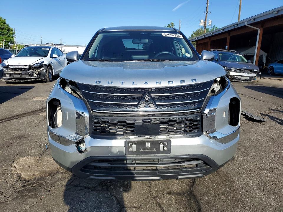 Aukcja sprzedaży 2022 Mitsubishi Outlander, vin: JA4J4TA86NZ015369, numer aukcji: 54680556