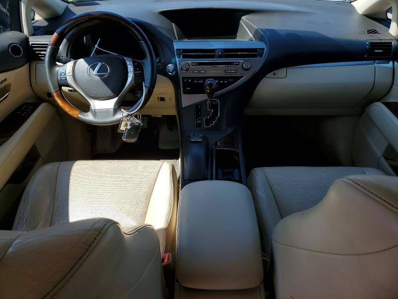 52139486 :رقم المزاد ، 2T2BK1BA0DC216159 vin ، 2013 Lexus Rx 350 مزاد بيع