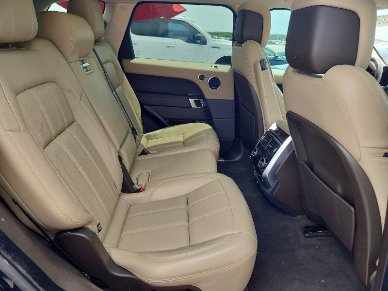 2020 Land Rover Range Rover Sport მანქანა იყიდება აუქციონზე, vin: SALWR2SU2LA726459, აუქციონის ნომერი: 55337656