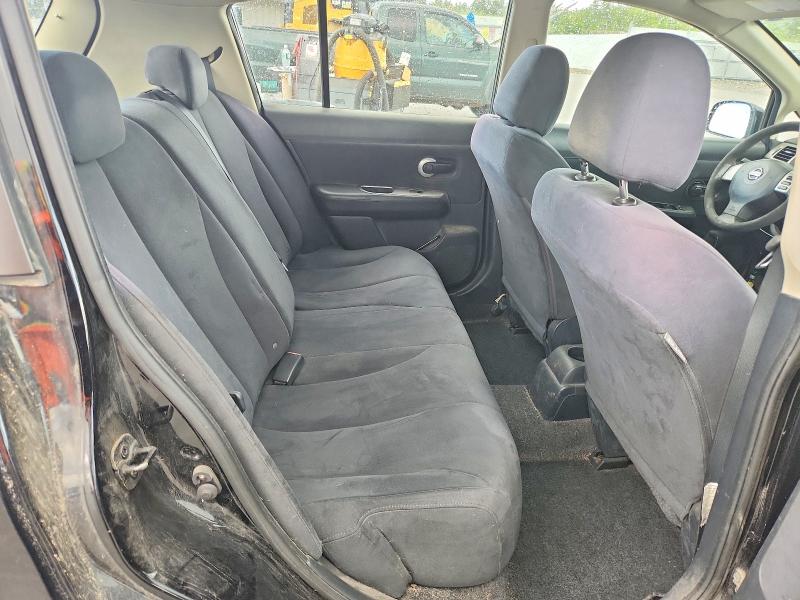 54924856 :رقم المزاد ، 3N1BC13E88L392000 vin ، 2008 Nissan Versa مزاد بيع
