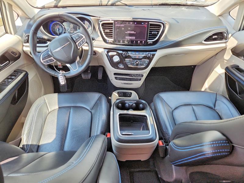 Продаж на аукціоні авто 2021 Chrysler Pacifica, vin: 2C4RC1BG3MR587434, номер лоту: 53733776