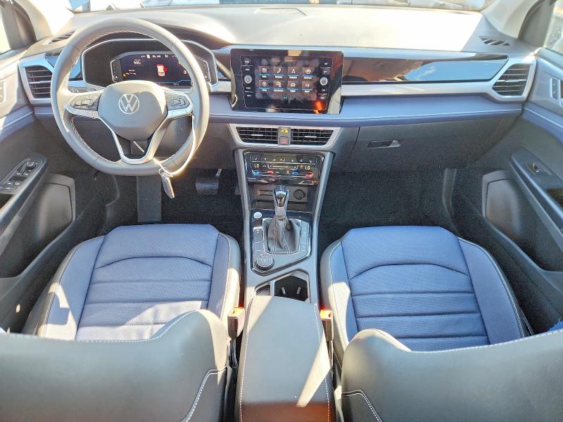 Auction sale of the 2025 Volkswagen Taos, vin: 3VV4C7B20SM083074, lot number: 52691276