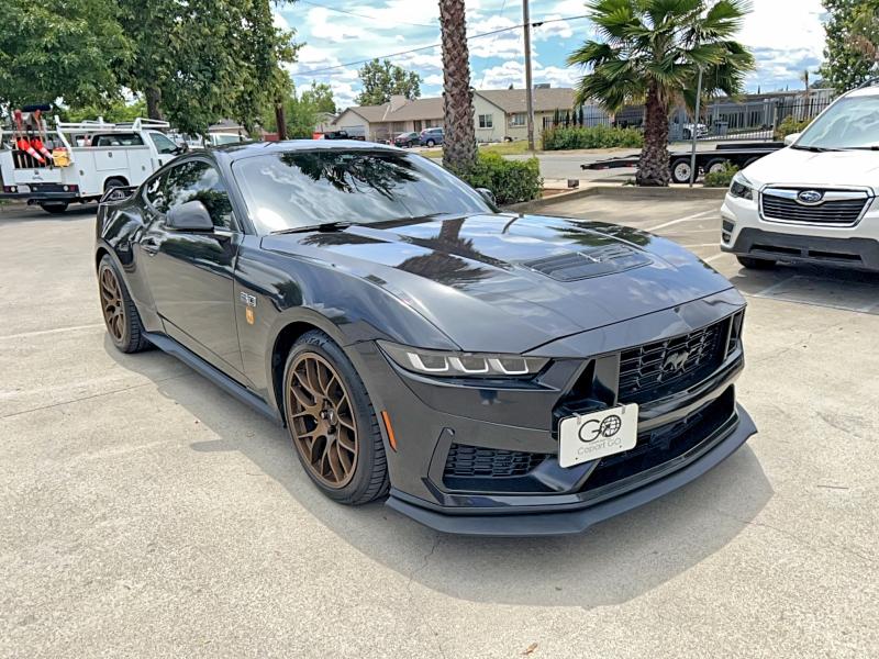 Продажа на аукционе авто 2024 Ford Mustang, vin: 1FA6P8CF0R5414566, номер лота: 55439086