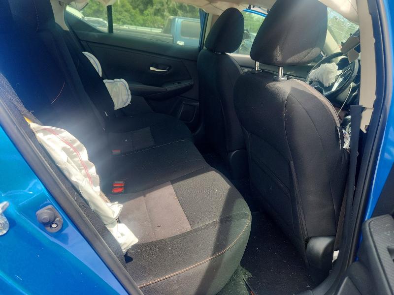 Продажа на аукционе авто 2022 Nissan Sentra, vin: 3N1AB8DV2NY205094, номер лота: 55240246
