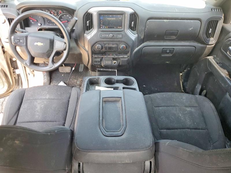 Продаж на аукціоні авто 2021 Chevrolet Silverado, vin: 1GCPYBEK6MZ264113, номер лоту: 53907216