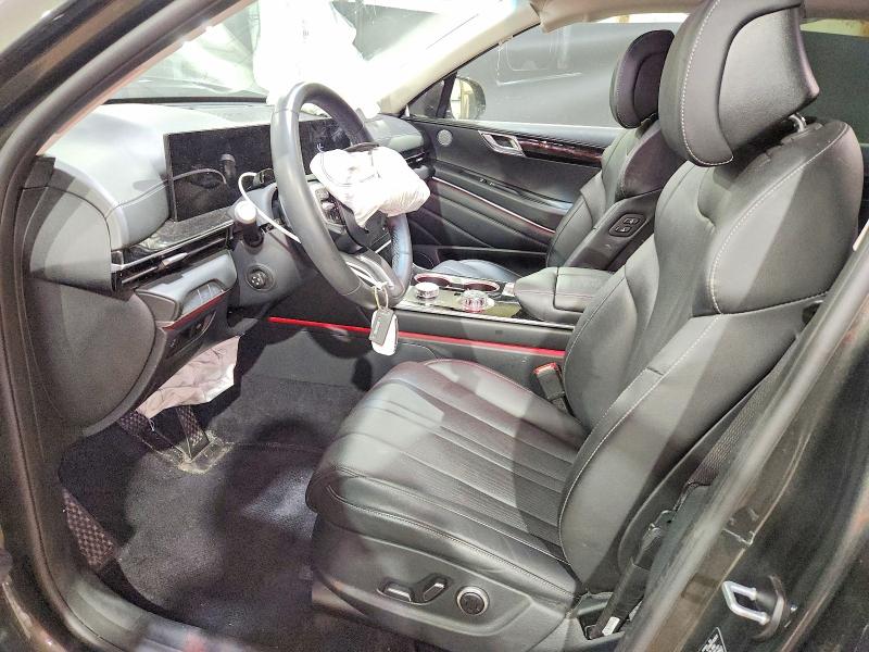 53917896 :رقم المزاد ، KMUHFESB1SU236470 vin ، 2025 Genesis Gv80 مزاد بيع